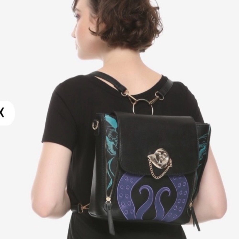 Ursula loungefly NWT